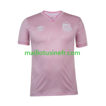 Maillot de Foot Santos FC October Domicile 2024-25 Maillot de Foot Santos FC October Domicile 2024-25